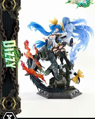 Guilty Gear Xrd Rev2 Ultimate Premium Masterline Series Statue 1/4 Dizzy 63 cm