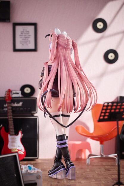 Original Character PVC Statue 1/6 Usamimi Headphone Lulumu Illustrated by Tamano Kedama 32 cm – Bild 18