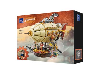 Pantasy Original Bauset Steampunk Airship – Bild 6