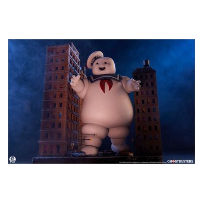 Ghostbusters - Die Geisterjäger Diorama Statue Stay Puft Marshmallow Man 74 cm – Bild 2