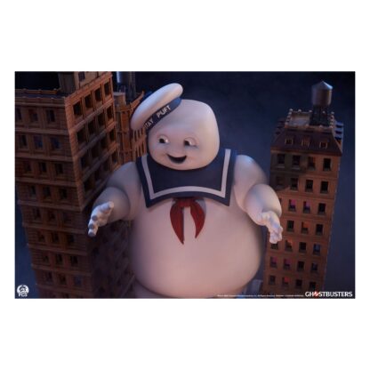 Ghostbusters - Die Geisterjäger Diorama Statue Stay Puft Marshmallow Man 74 cm – Bild 4