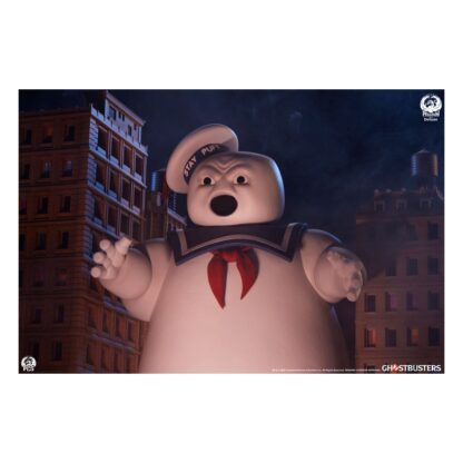 Ghostbusters - Die Geisterjäger Diorama Statue Stay Puft Marshmallow Man Deluxe Edition 74 cm – Bild 7
