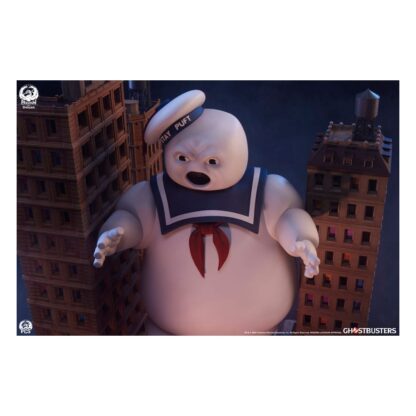 Ghostbusters - Die Geisterjäger Diorama Statue Stay Puft Marshmallow Man Deluxe Edition 74 cm – Bild 25