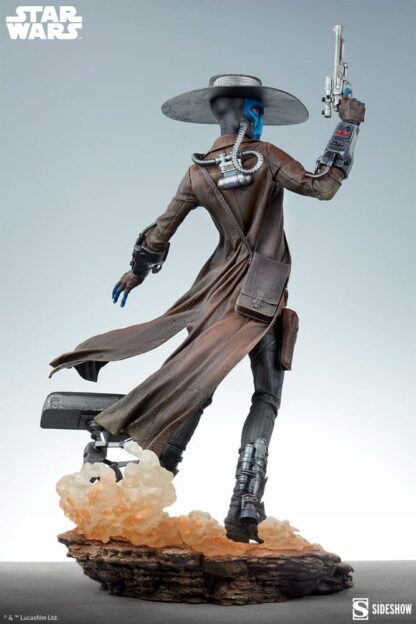 Star Wars Premium Format Statue Cad Bane: A Few Bounties More 57 cm – Bild 13
