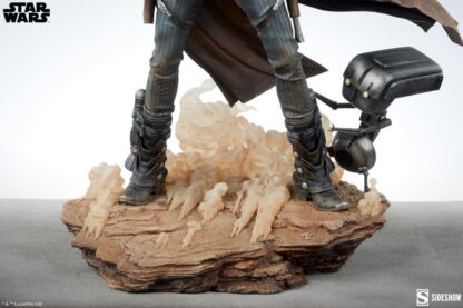 Star Wars Premium Format Statue Cad Bane: A Few Bounties More 57 cm – Bild 18