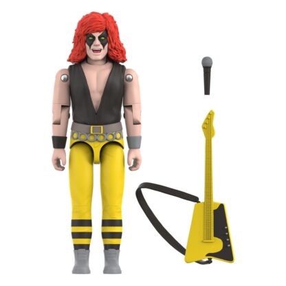 GI Joe ReAction+ Actionfigur Wave 3 Zartan Cold Slither (Cartoon) 10 cm