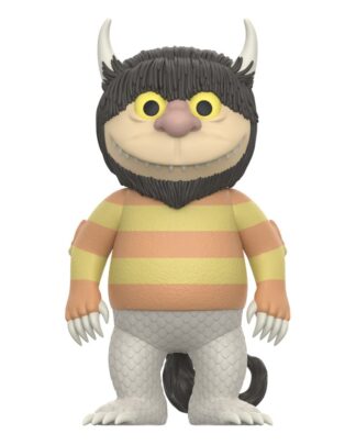 Where The Wild Things Are ReAction Actionfigur Wave 01 Carol (Monster) 10 cm