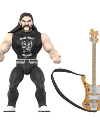 Motorhead Vintage Collection Actionfigur Wave 1 Lemmy 14 cm