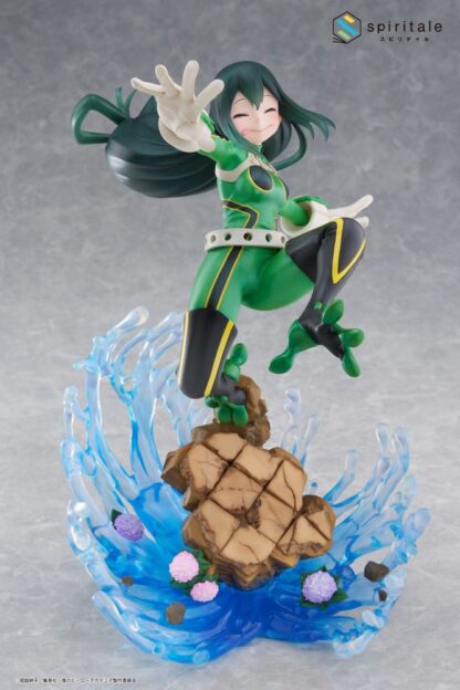My Hero Academia PVC Statue 1/7 Tsuyu Asui Frog 32 cm – Bild 13