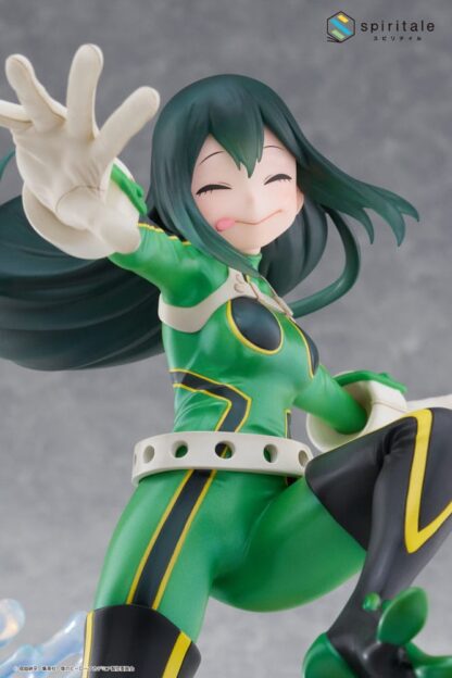My Hero Academia PVC Statue 1/7 Tsuyu Asui Frog 32 cm – Bild 14