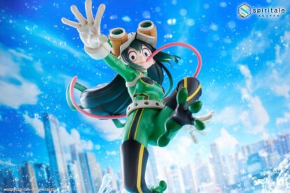 My Hero Academia PVC Statue 1/7 Tsuyu Asui Frog 32 cm – Bild 19