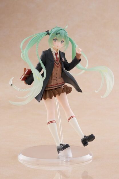 Hatsune Miku PVC Statue Hatsune Miku Fashion Preppy Ver. 18 cm – Bild 2