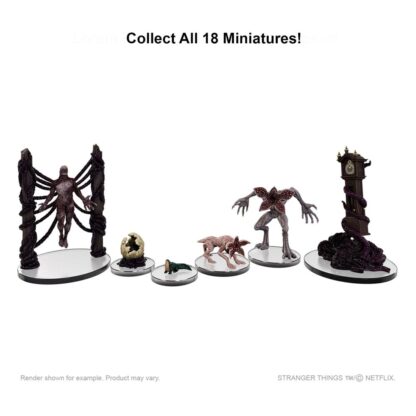 Stranger Things Upside Down Counter Top Display  (12) – Bild 8