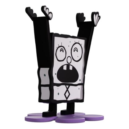 SpongeBob Schwammkopf Stiftehalter DoodleBob 9 cm – Bild 3