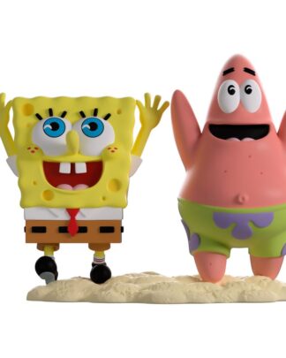 SpongeBob Schwammkopf Vinyl Figur Annoying Squidward 13 cm