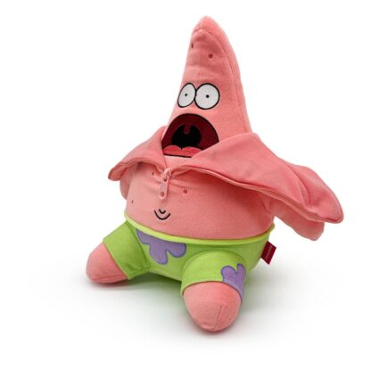 SpongeBob Schwammkopf  Plüschfigur Peeled Patrick 23 cm – Bild 5